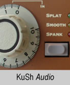 Kush audio