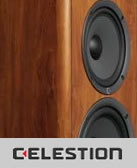 Celestion - Hi-Fi and Home Theatre Guitar and Bass Loudspeakers Audio Speakers