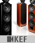 KEF- Speakers